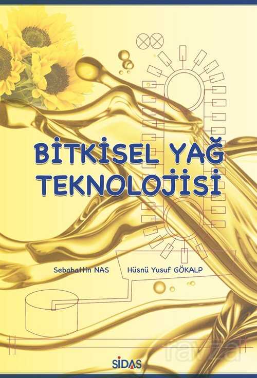 Bitkisel Yağ Teknolojisi - 1