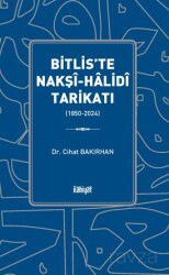 Bitlis'te Nakşî-Halidî Tarikatı - İlahiyat Yayınları