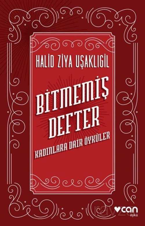 Bitmemiş Defter - Can Yayınları