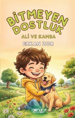 Bitmeyen Dostluk Ali ve Kamba - 1