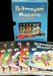 Bitmeyen Macera - Pırıltı Kitapları