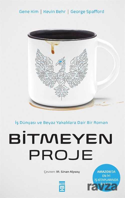Bitmeyen Proje - Timaş Yayınları