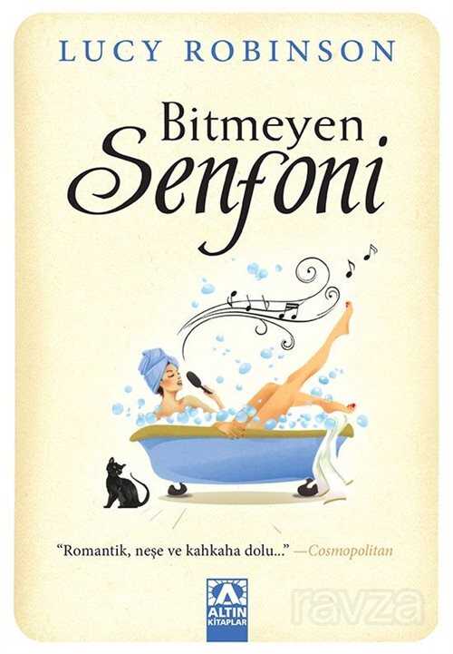 Bitmeyen Senfoni - Altın Kitaplar