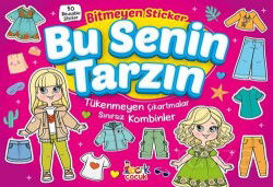 Bitmeyen Stıcker / Bu Senin Tarzın - Bıcırık Çocuk