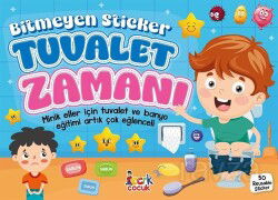 Bitmeyen Stıcker / Tuvalet Zamanı - Bıcırık Çocuk