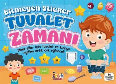 Bitmeyen Stıcker / Tuvalet Zamanı - 1