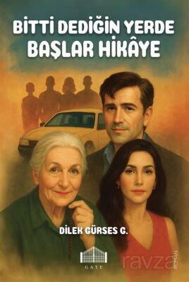 Bitti Dediğin Yerde Başlar Hikaye - 1