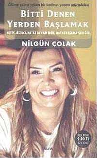 Bitti Denen Yerden Başlamak (Cep Boy) - Alfa Yayınları