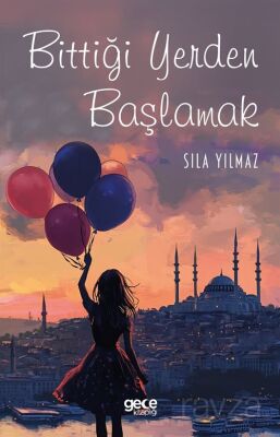 Bittiği Yerden Başlamak - 1