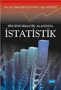 Biyoinformatik Alanında İstatistik - Nobel Yayın Dağıtım