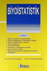 Biyoistatistik - Hatiboğlu Yayınevi