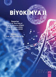 Biyokimya 2 - Dora Yayınları