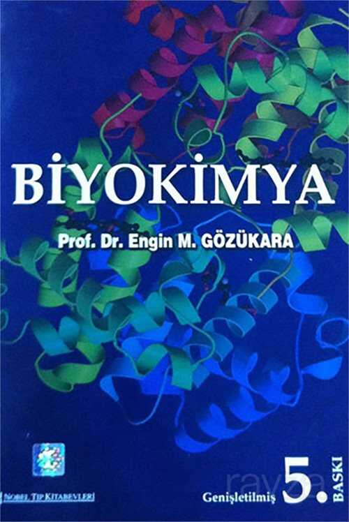 Biyokimya 5. Baskı - Nobel Tıp Kitabevleri
