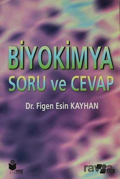 Biyokimya Soru ve Cevap - Yüce Yayınları