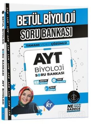 Biyoloji AYT Biyoloji Soru Bankası - 1
