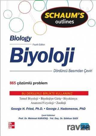 Biyoloji - Biology Schaum's - 1