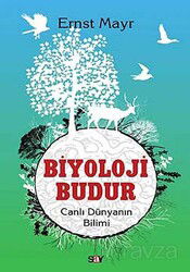 Biyoloji Budur - Say Yayınları