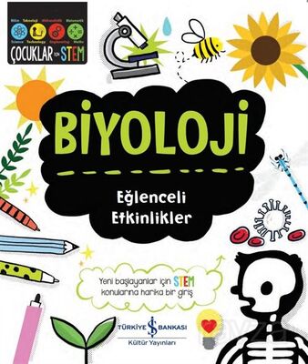 Biyoloji / Eğlenceli Etkinlikler - 1