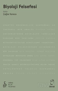 Biyoloji Felsefesi - 1
