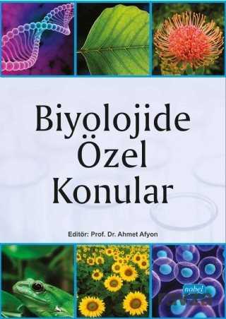 Biyolojide Özel Konular - Nobel Yayın Dağıtım