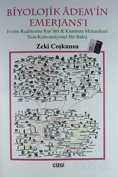 Biyolojik Adem'in Emerjans'ı - Çizgi Kitabevi