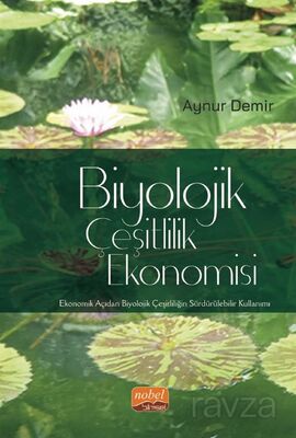 Biyolojik Çeşitlilik Ekonomisi - 1