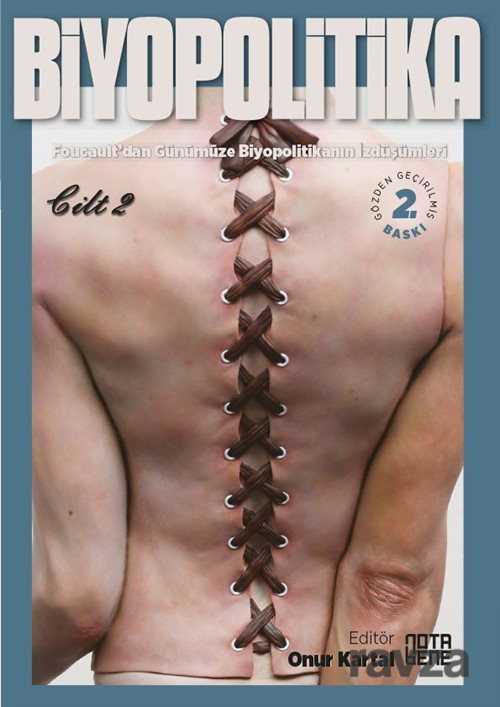 Biyopolitika 2. Cilt - Notabene Yayınları