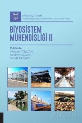 Biyosistem Mühendisliği II (AYBAK 2021 Eylül) - 1