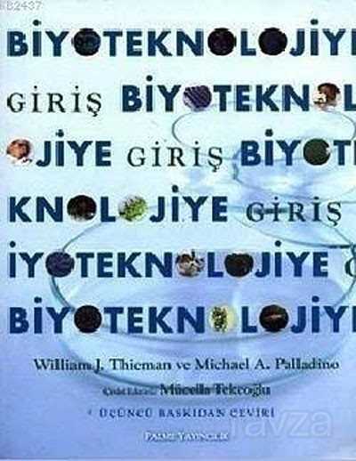Biyoteknolojiye Giriş - 1