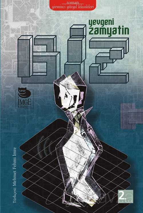 Biz - İmge Kitabevi Yayınları