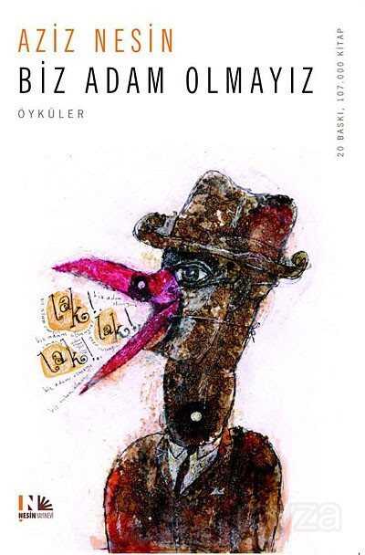 Biz Adam Olmayız - Nesin Yayınevi