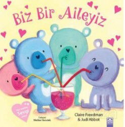 Biz Bir Aileyiz - Altın Kitaplar