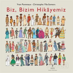 Biz, Bizim Hikayemiz - Yordam Kitap