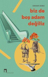 Biz de Boş Adam Değiliz - Dergah Yayınları
