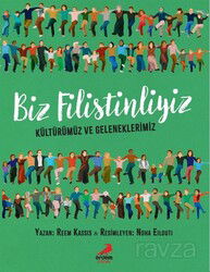 Biz Filistinliyiz - Erdem Çocuk Yayınları