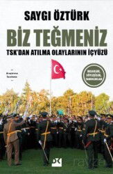 Biz Teğmeniz - Doğan Kitapçılık