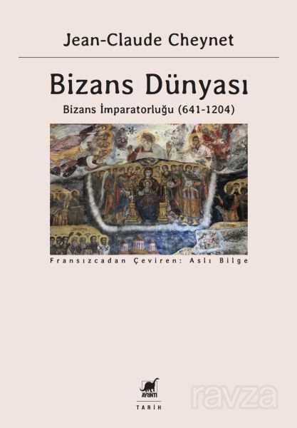 Bizans Dünyası 2 - Ayrıntı Yayınları