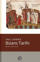 Bizans Tarihi - İletişim Yayınları