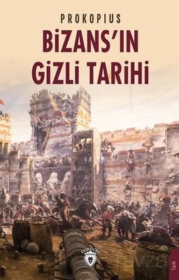 Bizans'ın Gizli Tarihi - 1