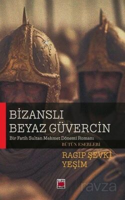 Bizanslı Beyaz Güvercin - 1