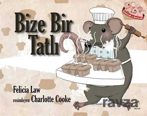 Bize Bir Tatlı - Doruk Yayınları