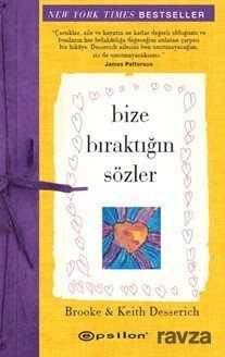 Bize Bıraktığın Sözler - 1