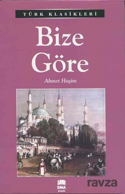 Bize Göre - Ema Kitap