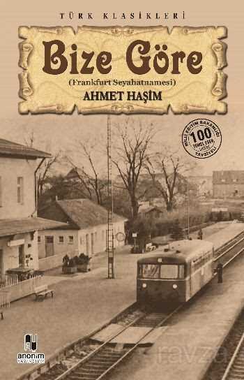 Bize Göre - Anonim Yayıncılık