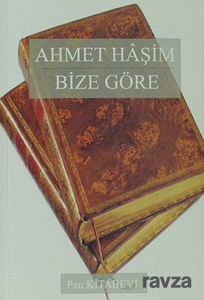 Bize Göre - Pan Kitabevi