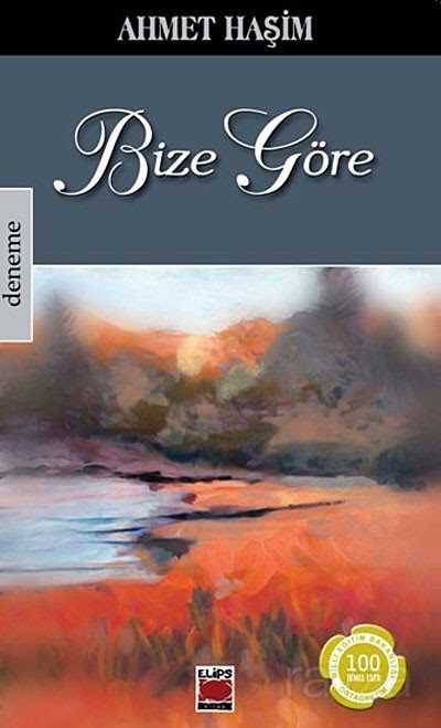 Bize Göre - Elips Kitap