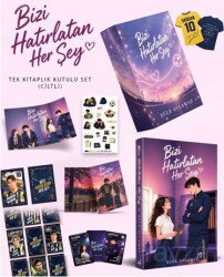 Bizi Hatırlatan Her Şey (Kutulu Set) - İndigo Kitap
