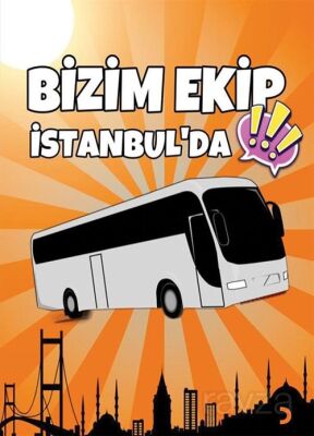 Bizim Ekip İstanbul'da - 1