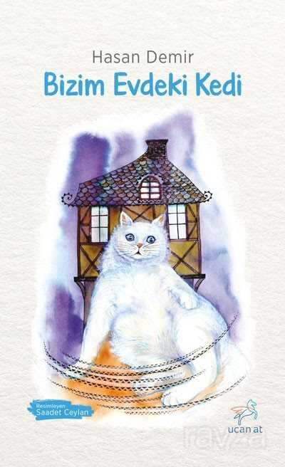 Bizim Evdeki Kedi - Uçan At