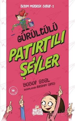 Bizim Matrak Sınıf 1-Gürültülü Patırtılı Şeyler - 1